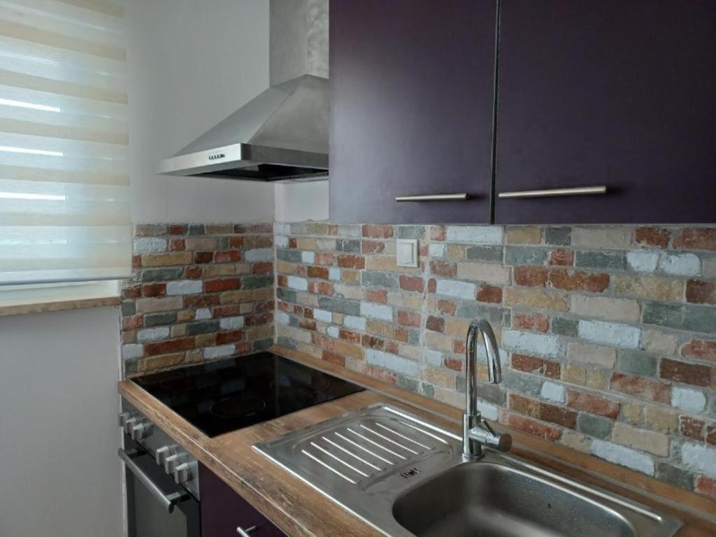 Apartments Casa Al Vento Донья-Клада Экстерьер фото