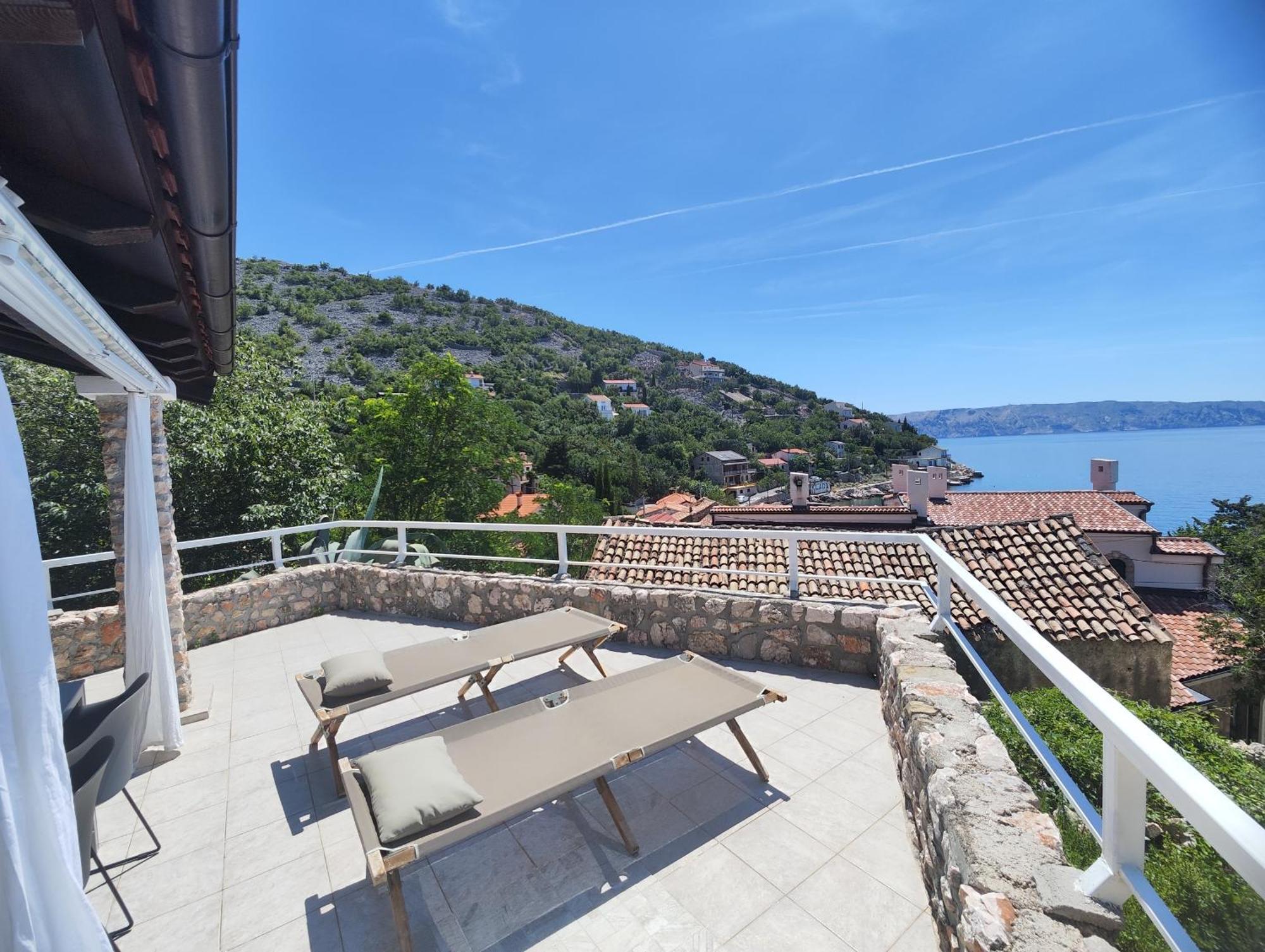 Apartments Casa Al Vento Донья-Клада Экстерьер фото